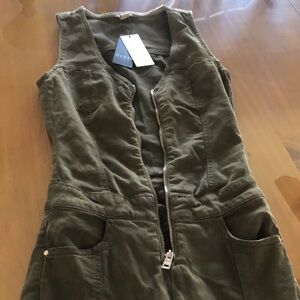 Guess jumpsuit never worn with tags